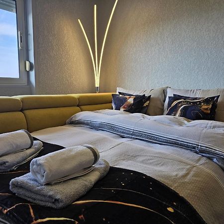 Apartmani Visnja Crikvenica Dış mekan fotoğraf