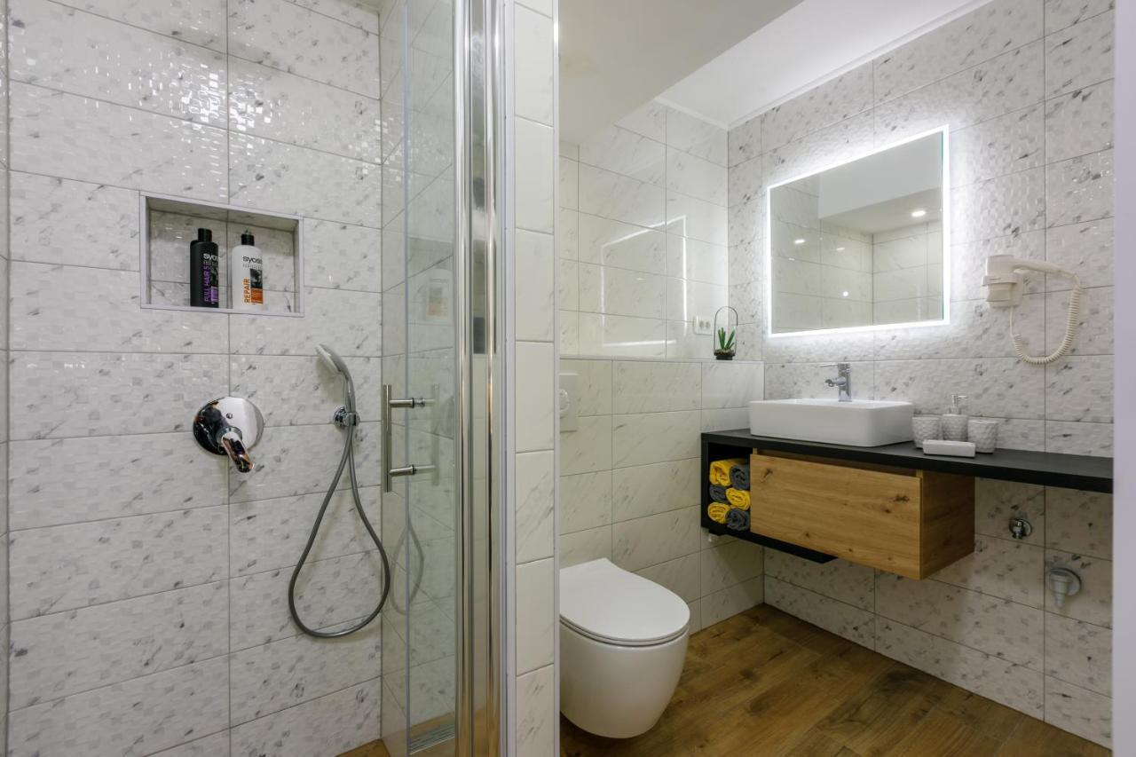 Apartmani Visnja Crikvenica Dış mekan fotoğraf