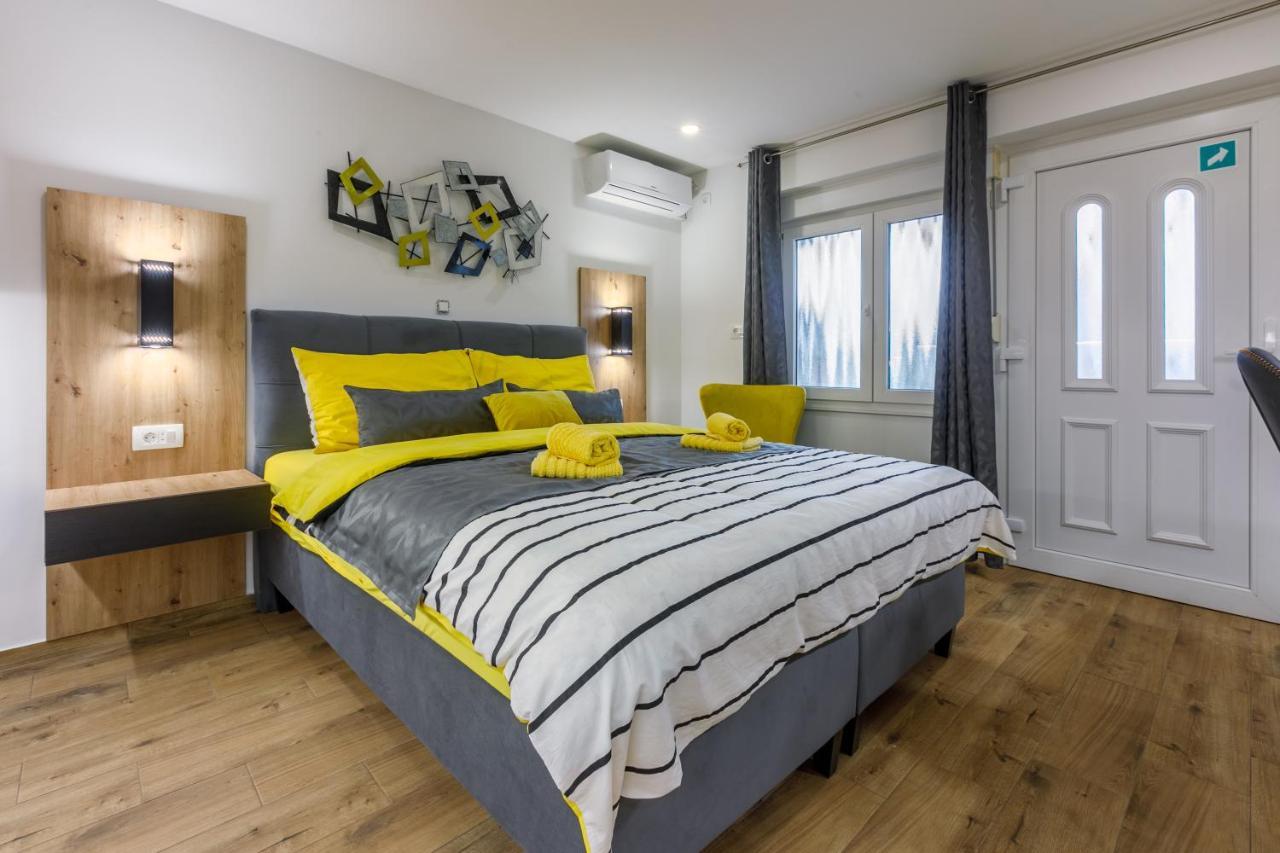 Apartmani Visnja Crikvenica Dış mekan fotoğraf