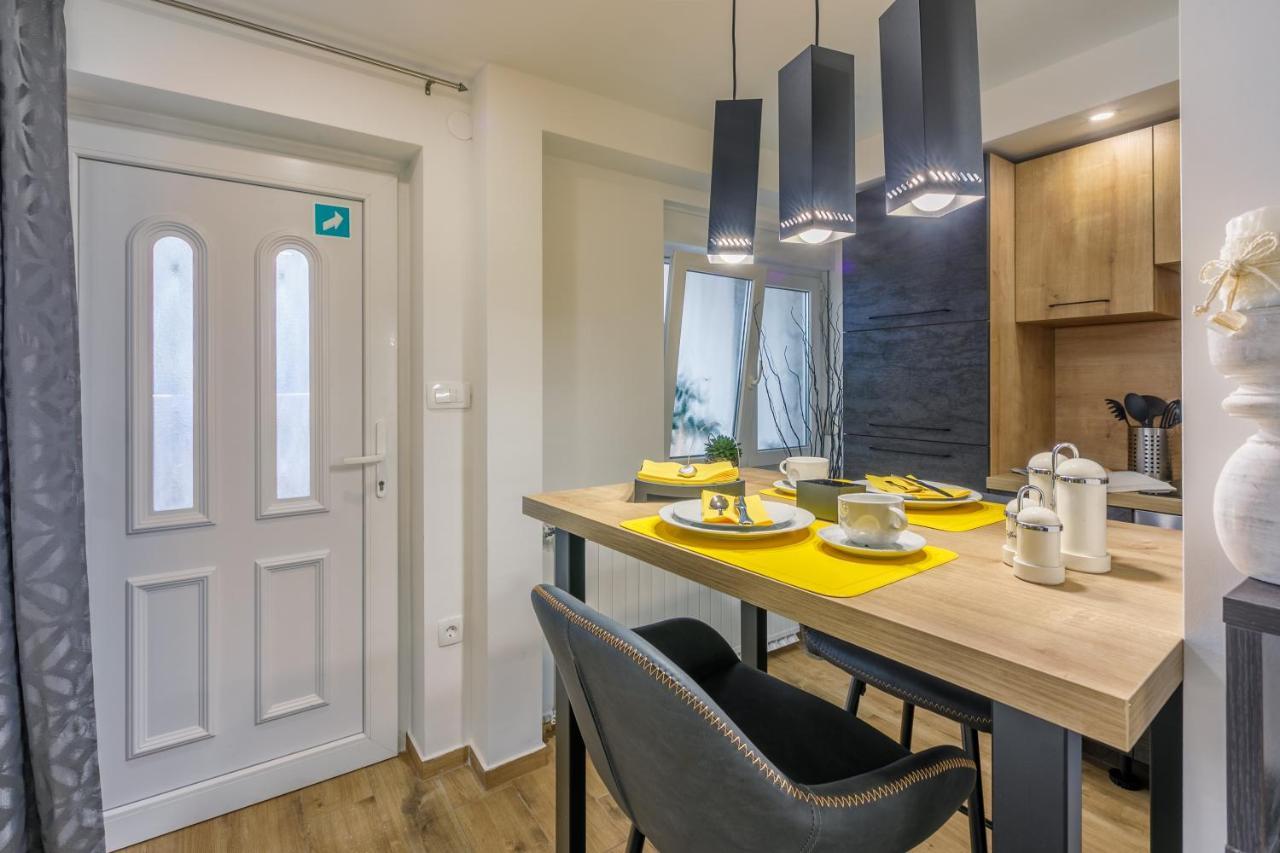 Apartmani Visnja Crikvenica Dış mekan fotoğraf