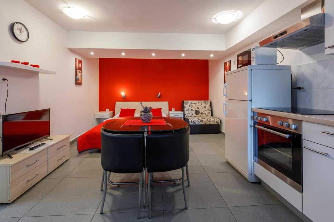Apartmani Visnja Crikvenica Dış mekan fotoğraf