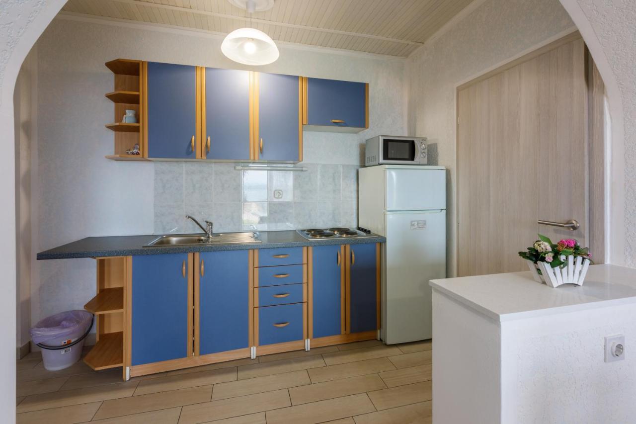 Apartmani Visnja Crikvenica Dış mekan fotoğraf