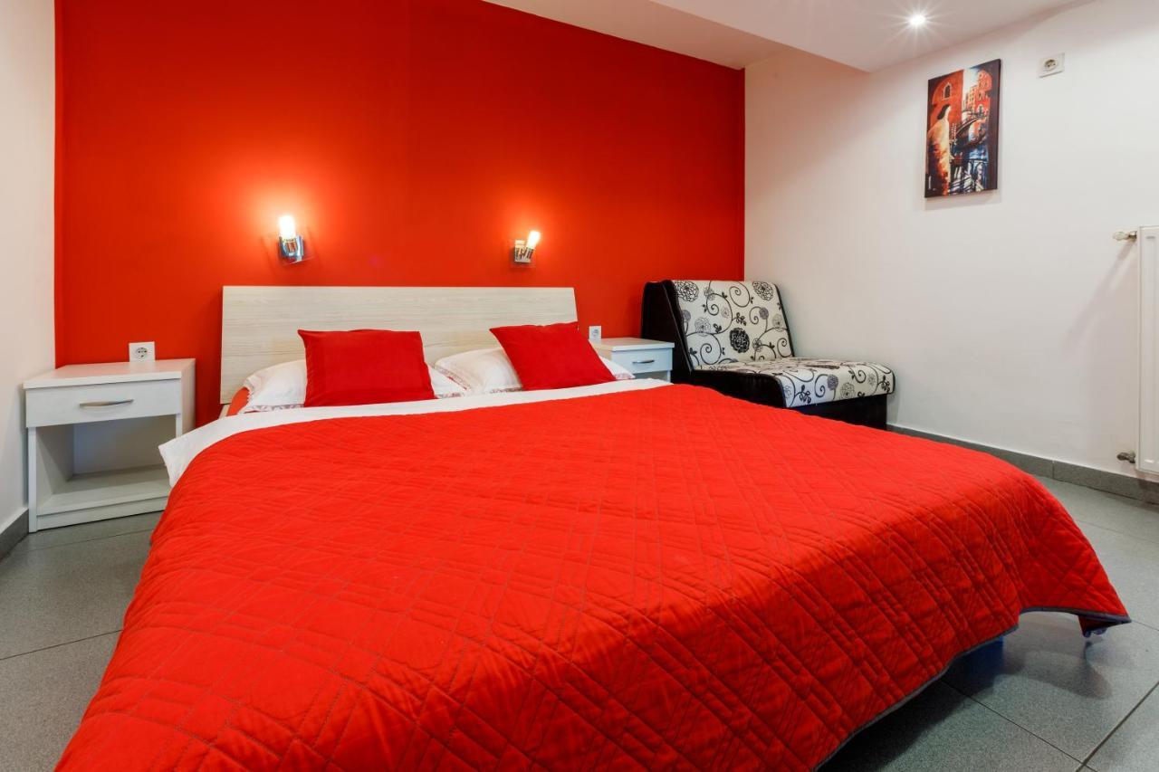 Apartmani Visnja Crikvenica Dış mekan fotoğraf