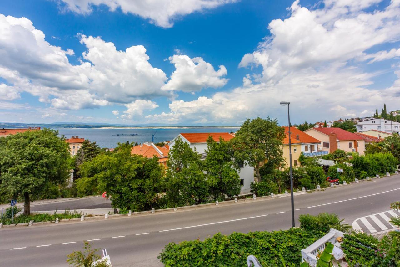 Apartmani Visnja Crikvenica Dış mekan fotoğraf