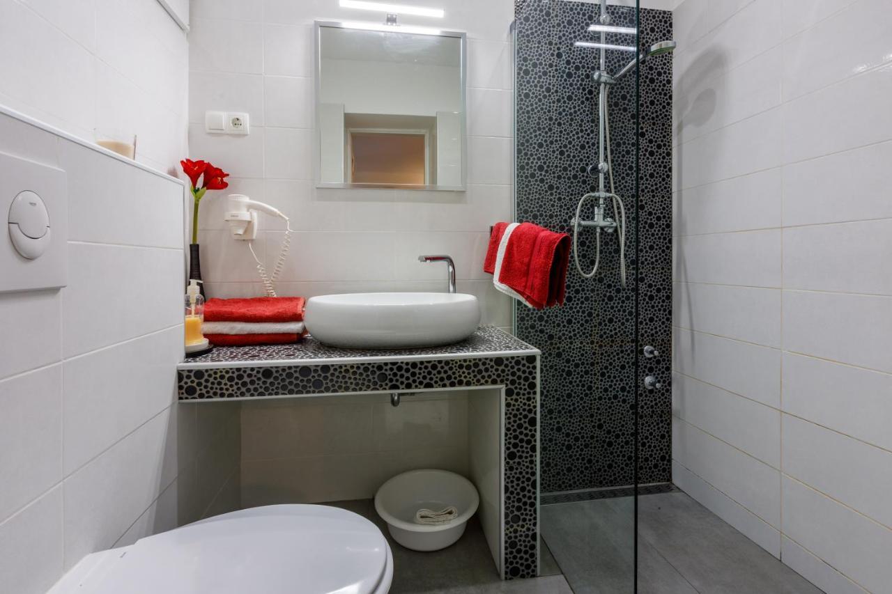 Apartmani Visnja Crikvenica Dış mekan fotoğraf