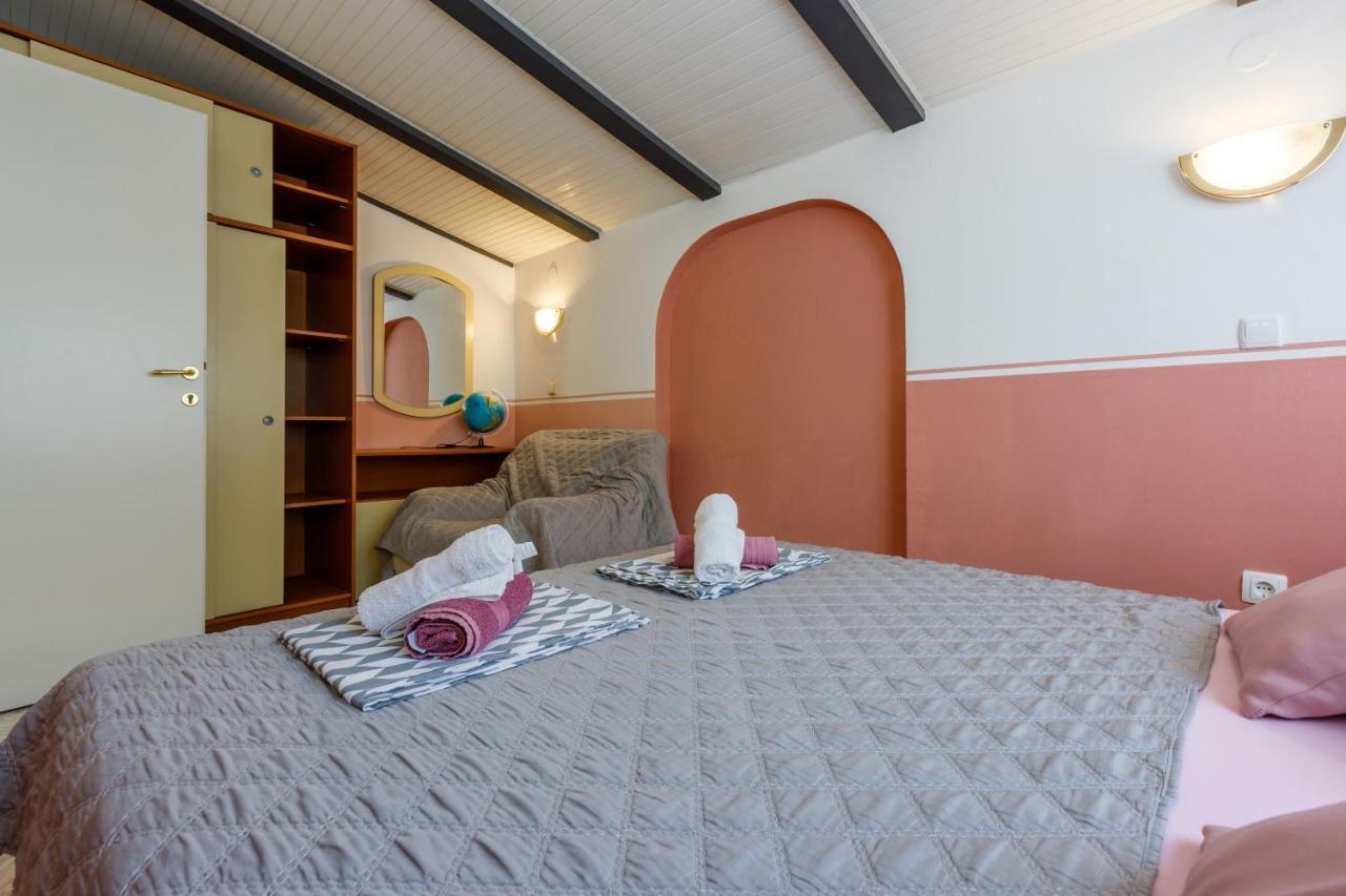 Apartmani Visnja Crikvenica Dış mekan fotoğraf