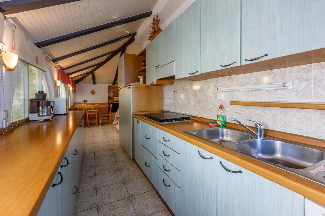 Apartmani Visnja Crikvenica Dış mekan fotoğraf