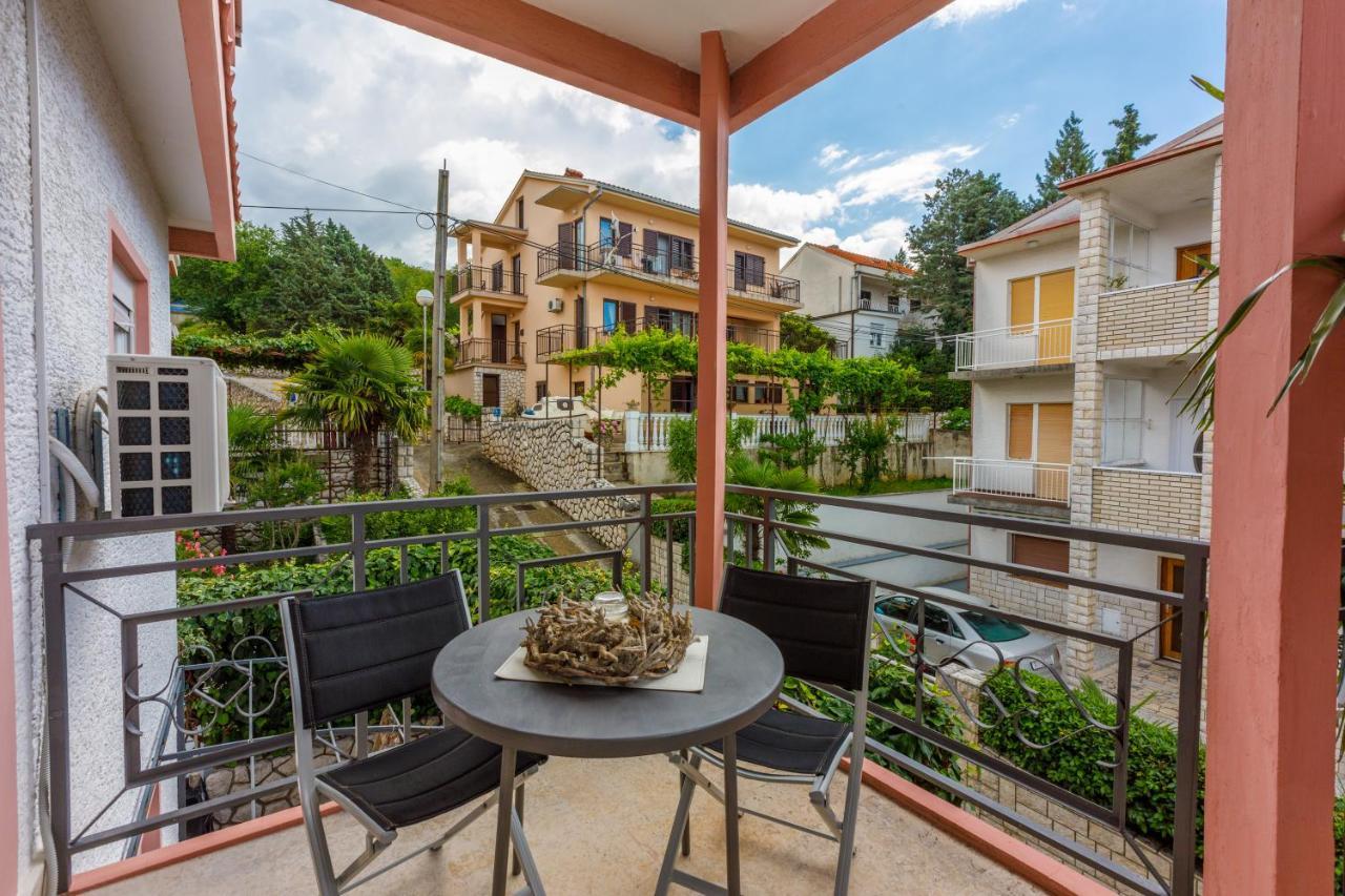 Apartmani Visnja Crikvenica Dış mekan fotoğraf
