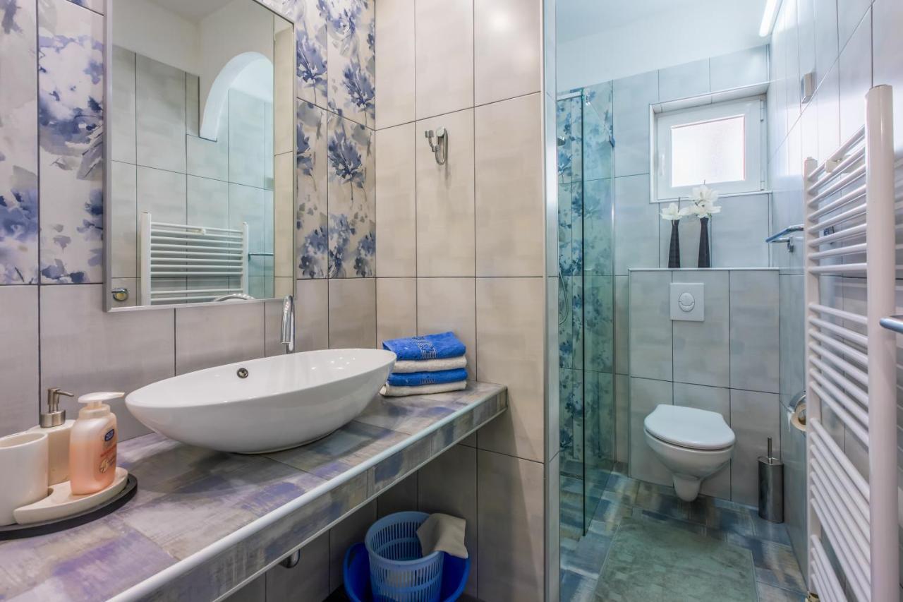 Apartmani Visnja Crikvenica Dış mekan fotoğraf