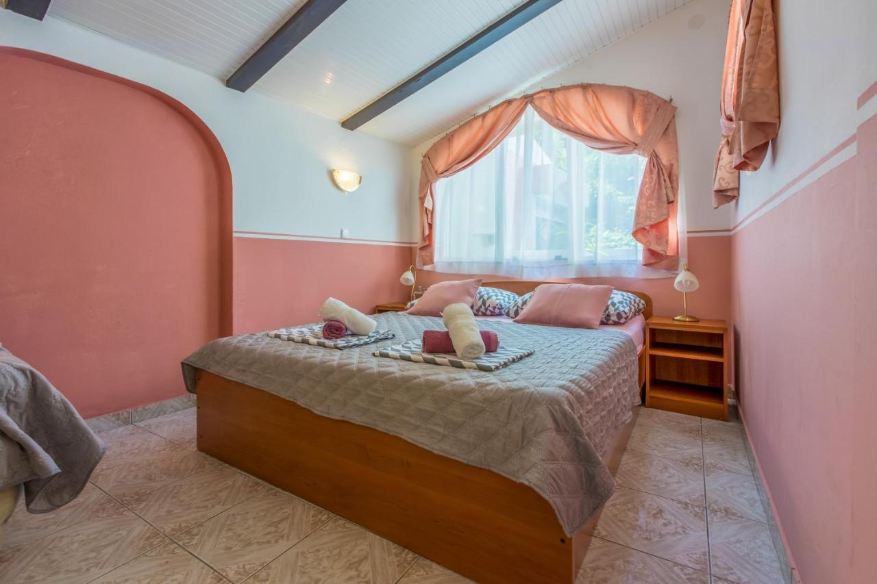 Apartmani Visnja Crikvenica Dış mekan fotoğraf