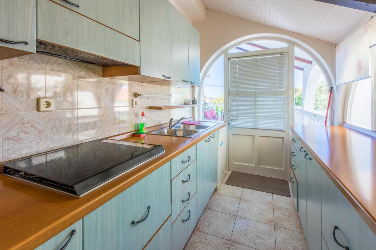 Apartmani Visnja Crikvenica Dış mekan fotoğraf