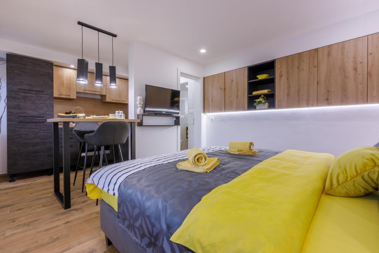 Apartmani Visnja Crikvenica Dış mekan fotoğraf