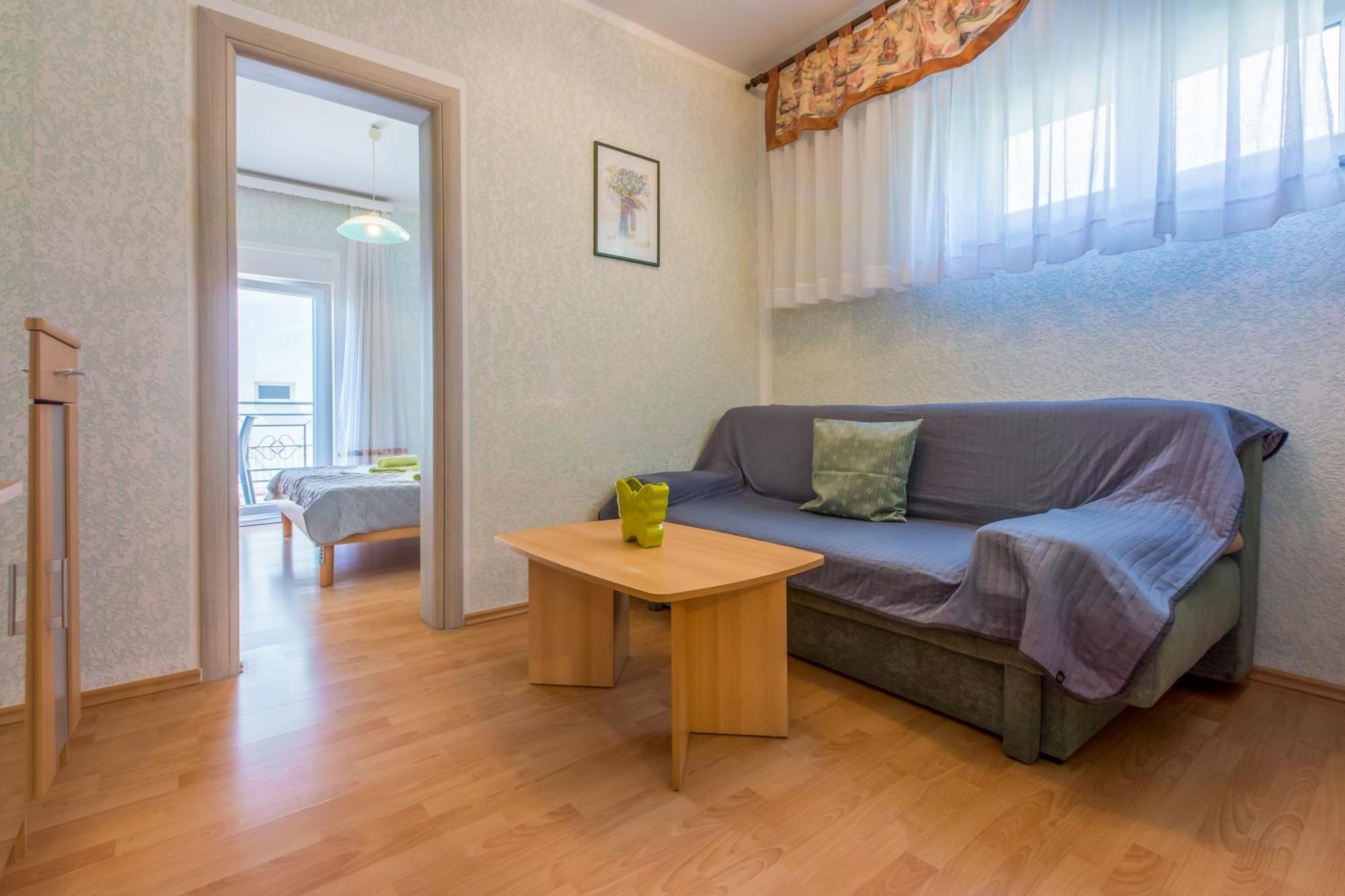 Apartmani Visnja Crikvenica Dış mekan fotoğraf
