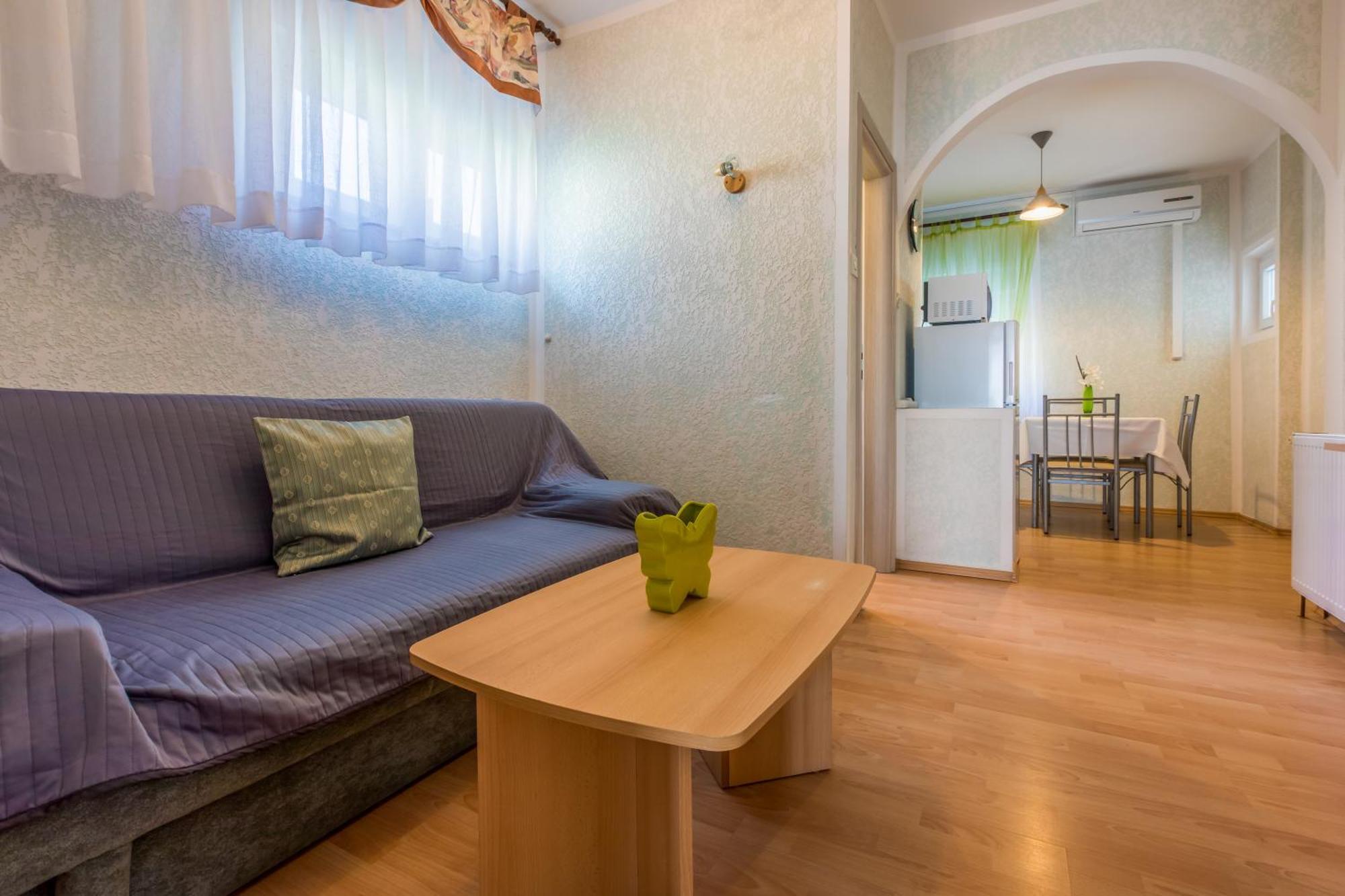 Apartmani Visnja Crikvenica Dış mekan fotoğraf