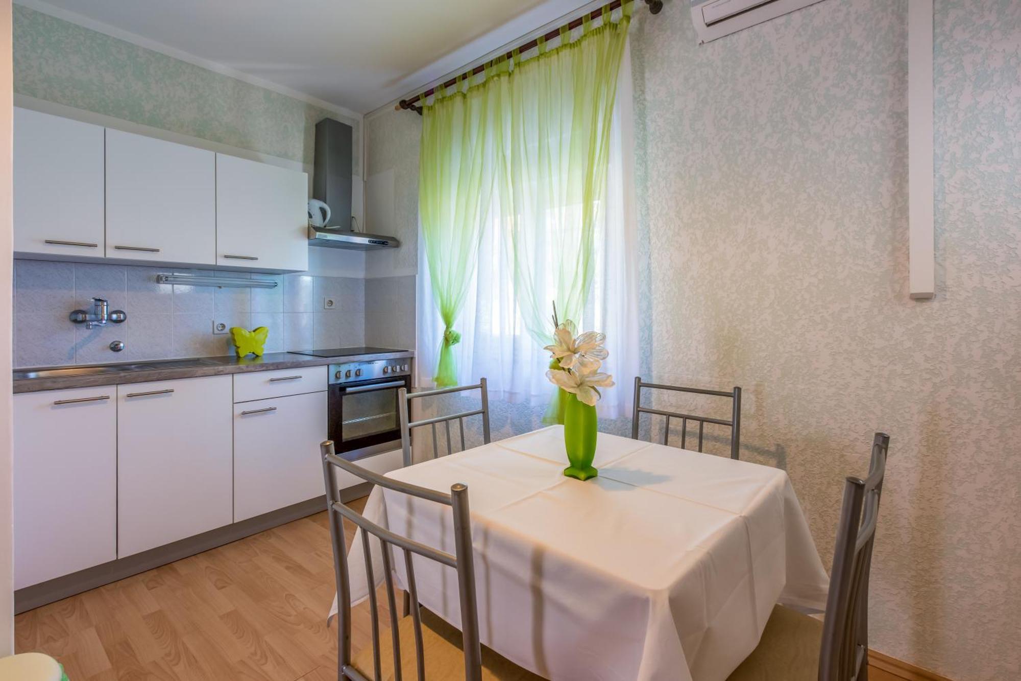 Apartmani Visnja Crikvenica Dış mekan fotoğraf
