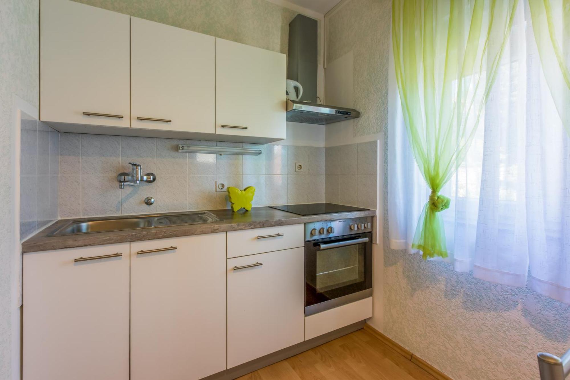 Apartmani Visnja Crikvenica Dış mekan fotoğraf