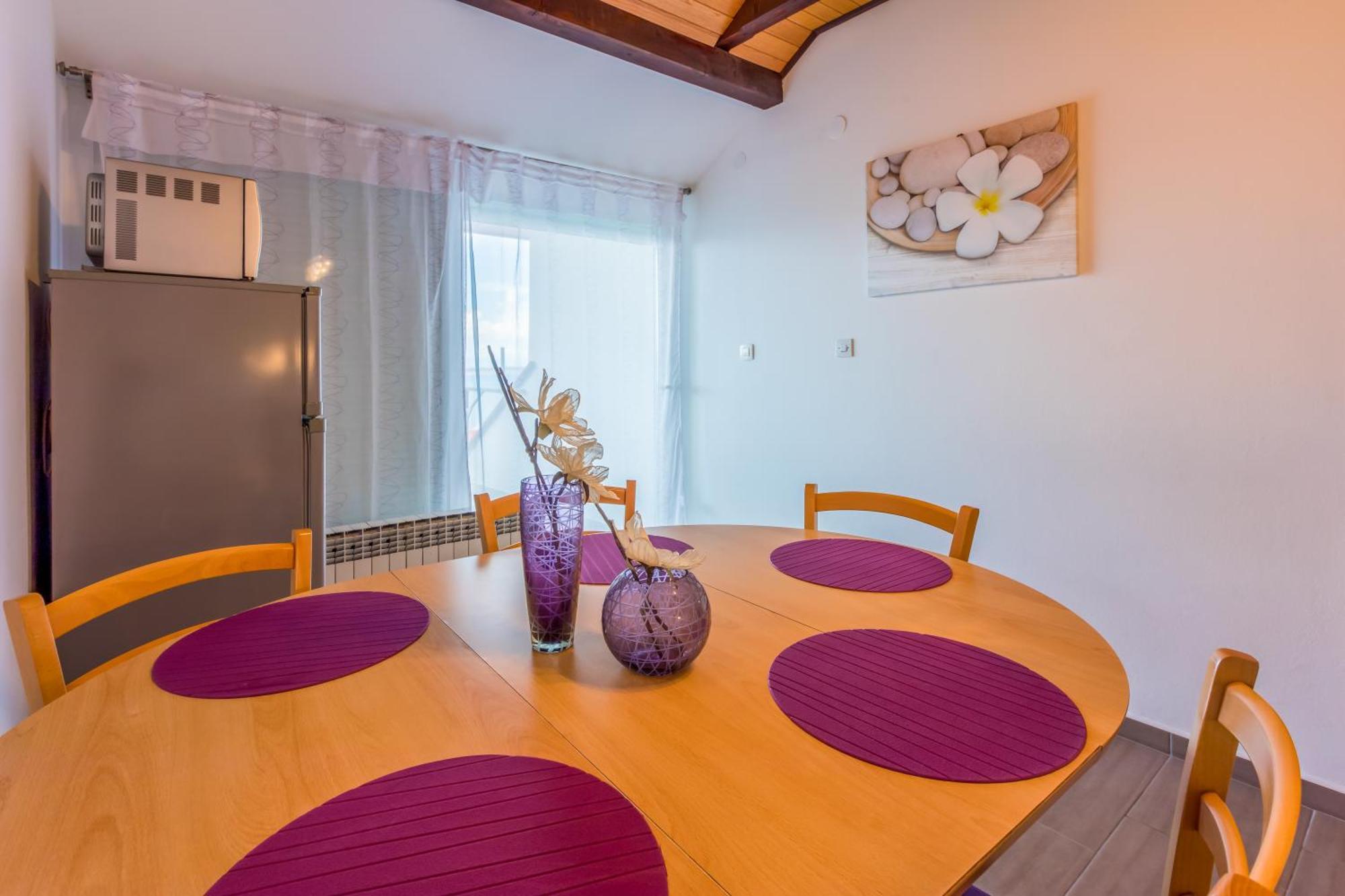 Apartmani Visnja Crikvenica Dış mekan fotoğraf