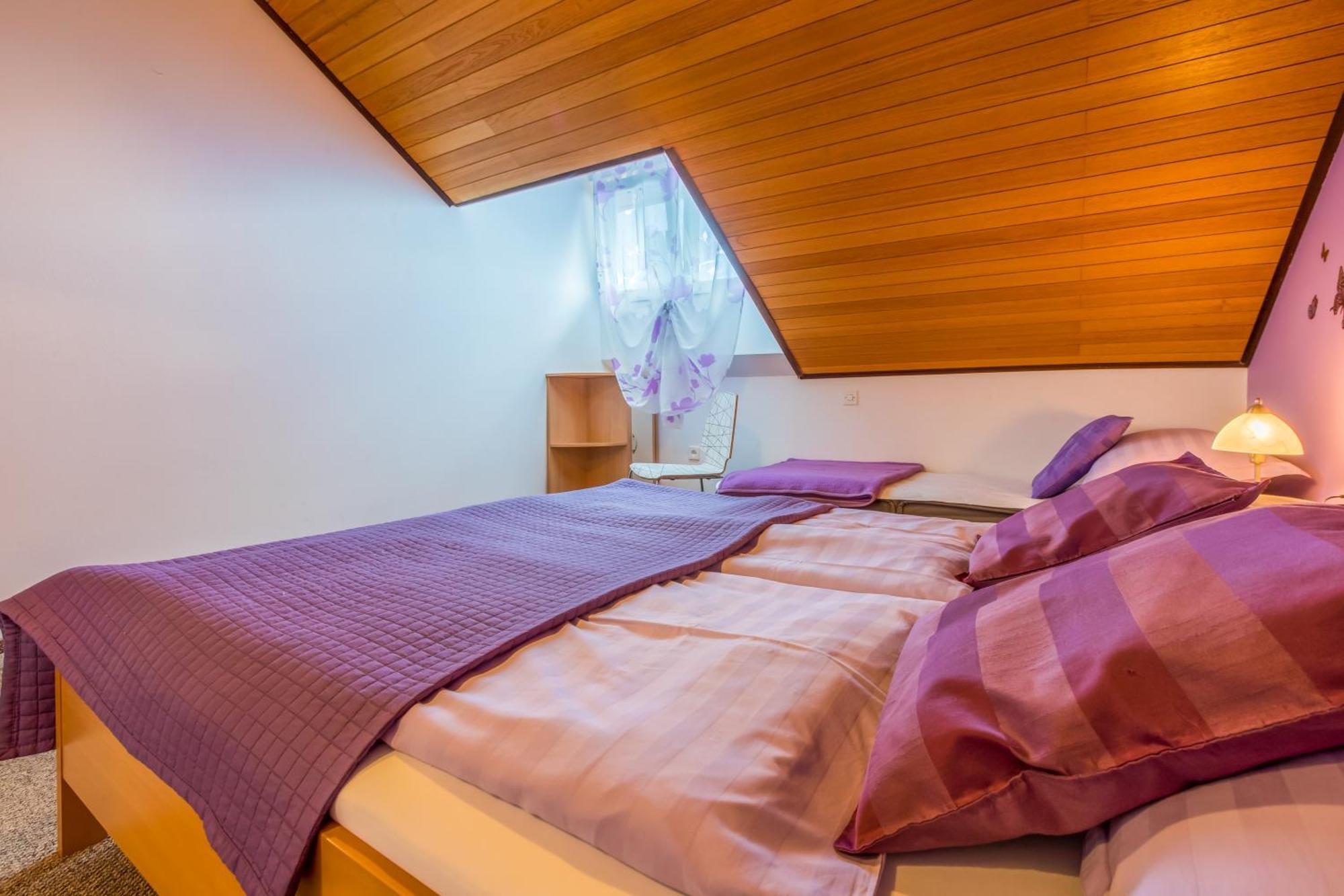 Apartmani Visnja Crikvenica Dış mekan fotoğraf