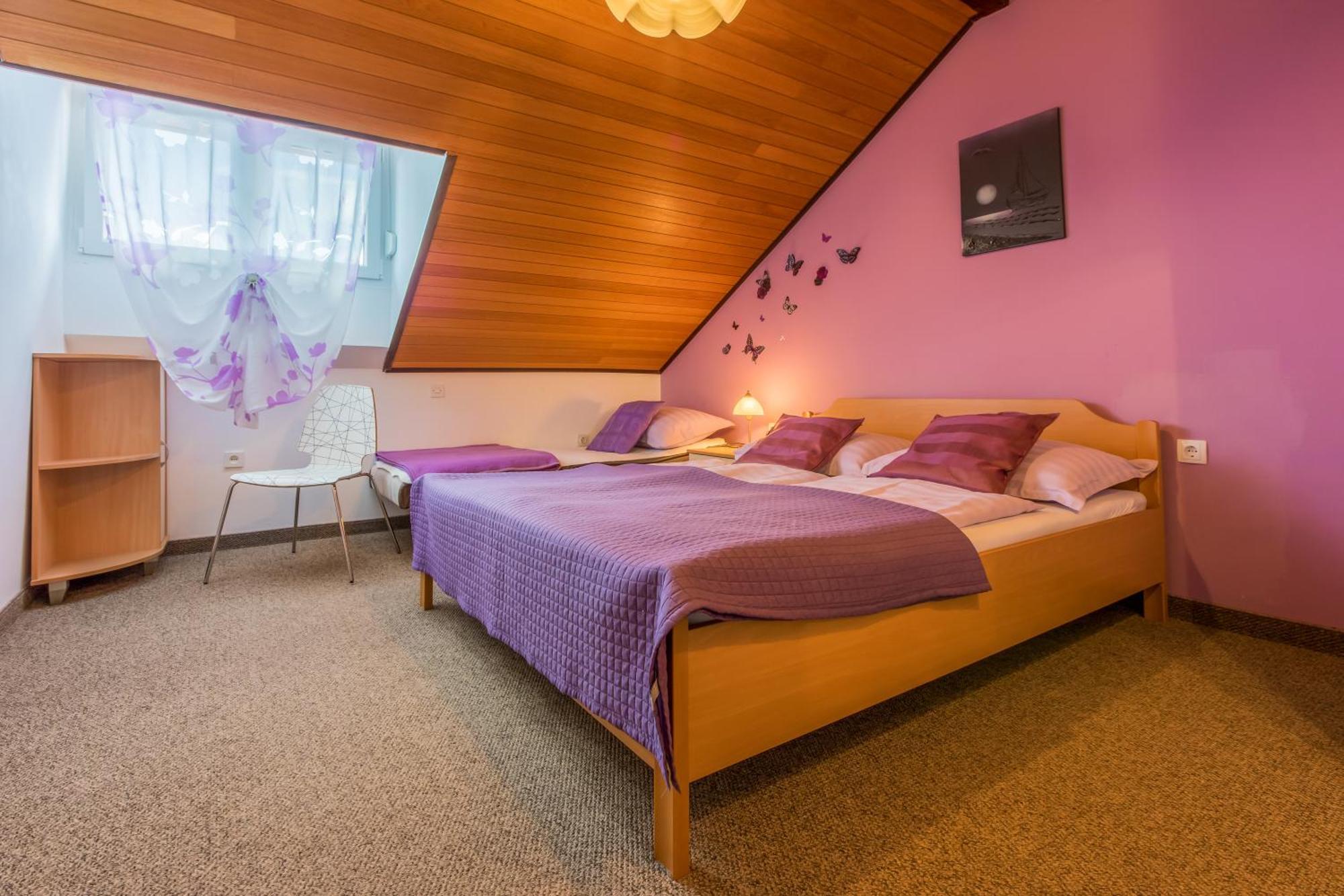 Apartmani Visnja Crikvenica Dış mekan fotoğraf