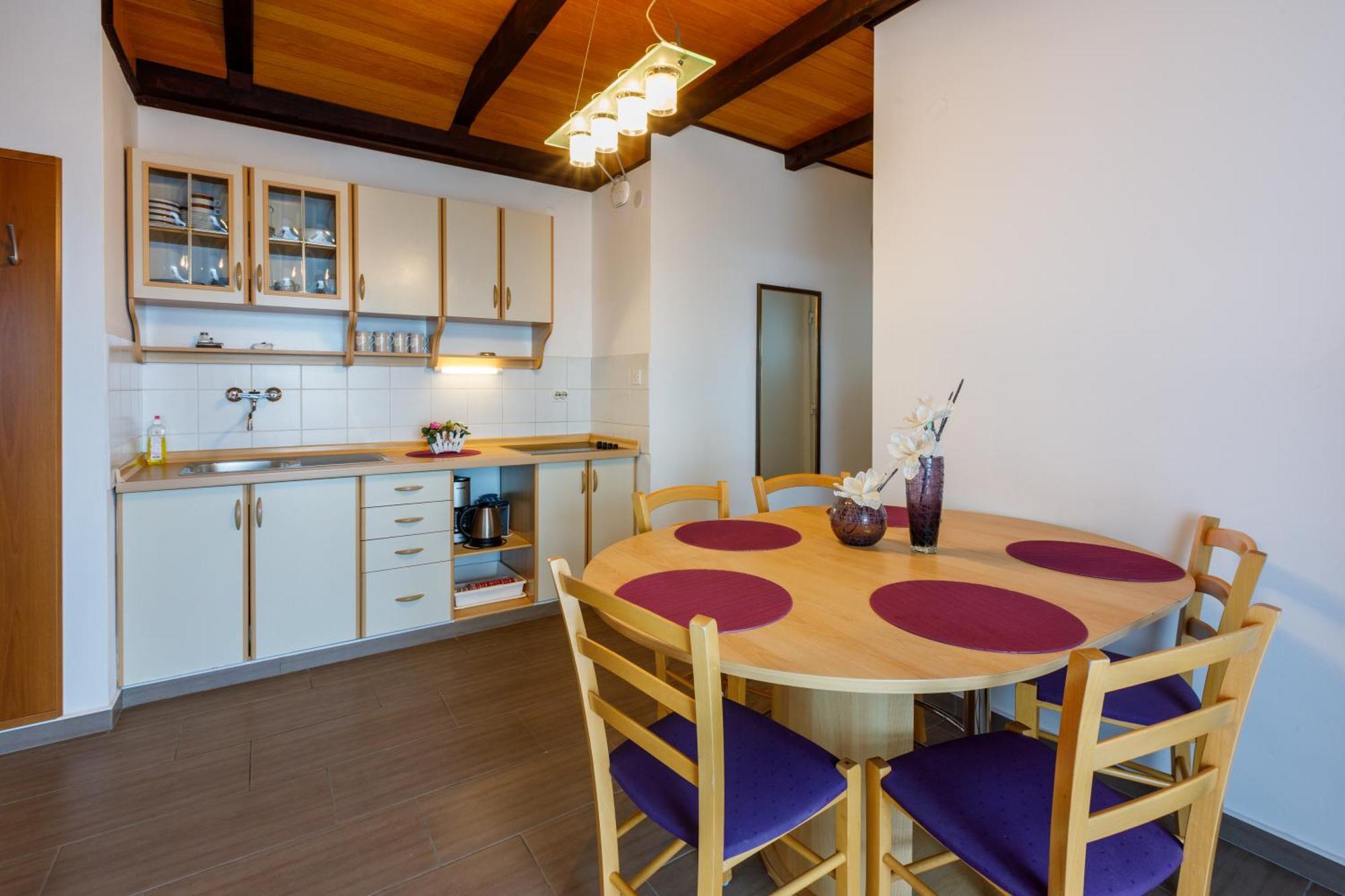 Apartmani Visnja Crikvenica Dış mekan fotoğraf