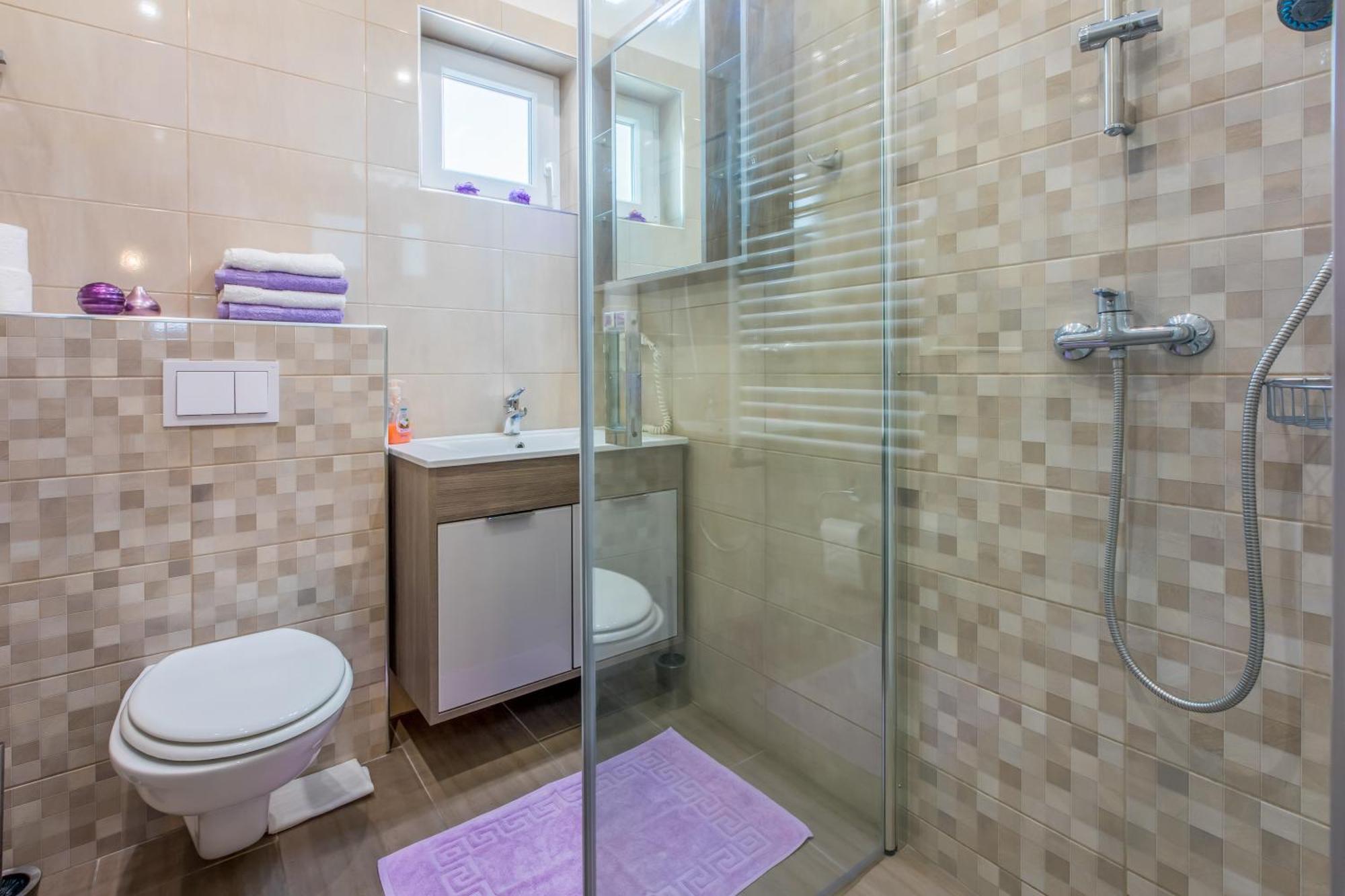Apartmani Visnja Crikvenica Dış mekan fotoğraf