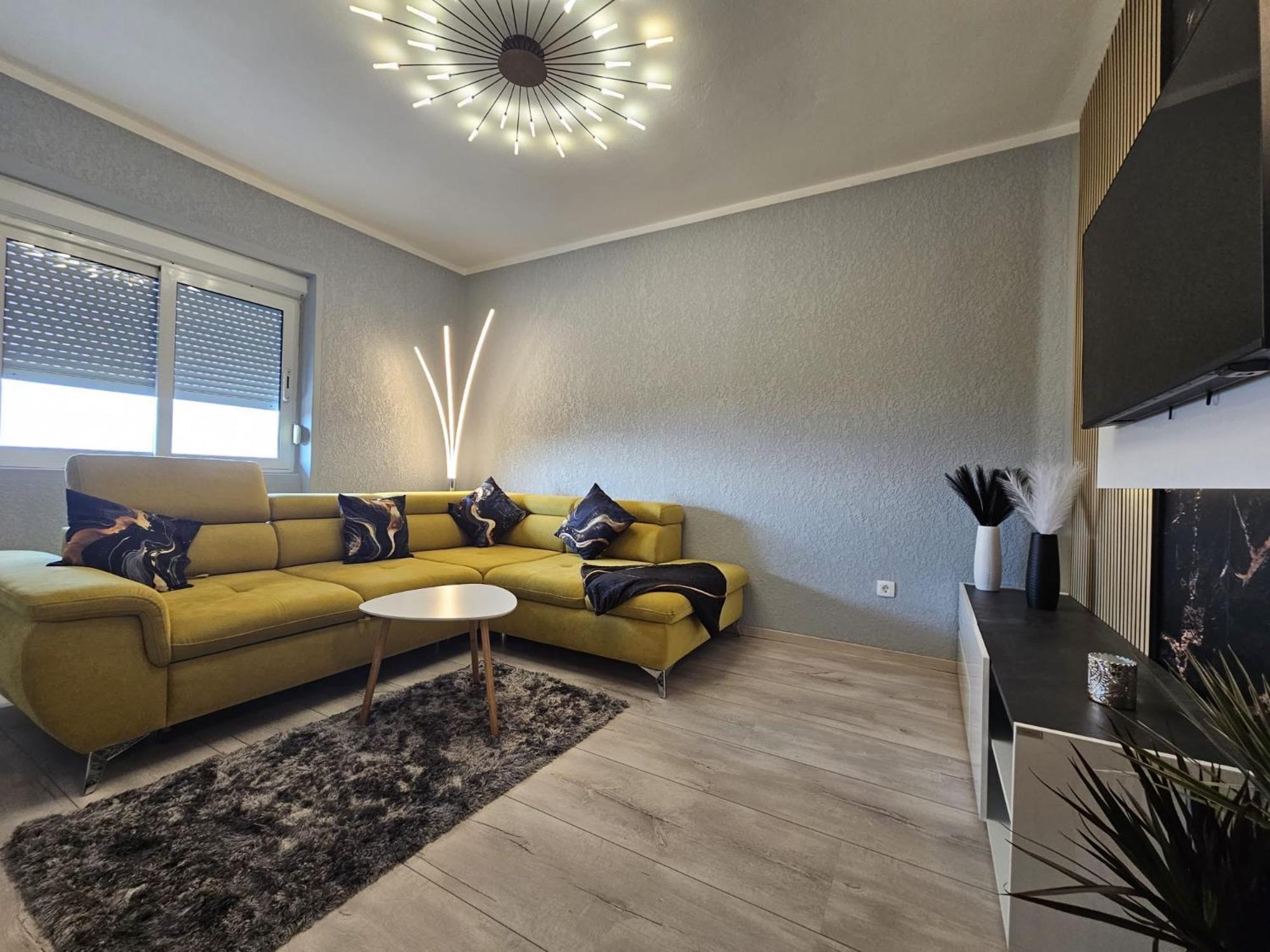 Apartmani Visnja Crikvenica Dış mekan fotoğraf