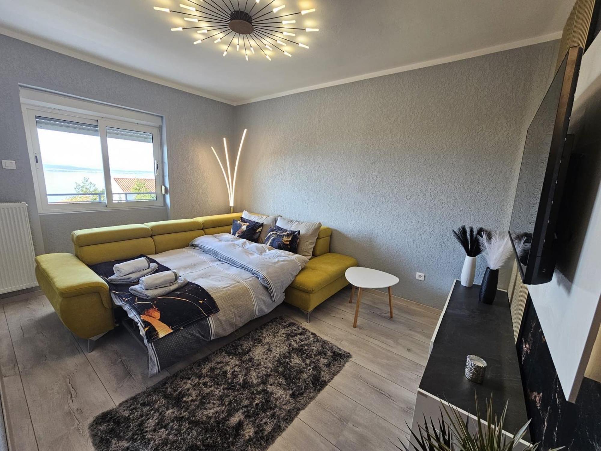 Apartmani Visnja Crikvenica Dış mekan fotoğraf