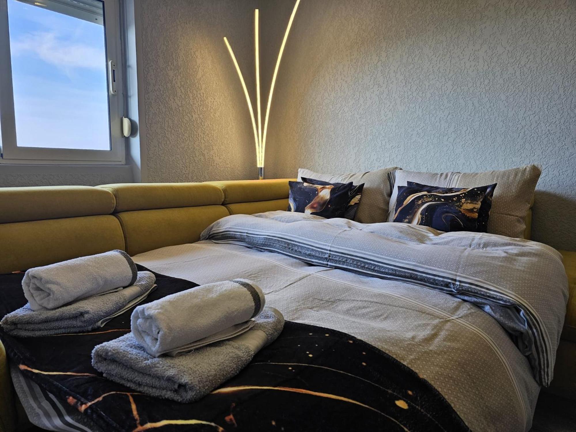 Apartmani Visnja Crikvenica Dış mekan fotoğraf