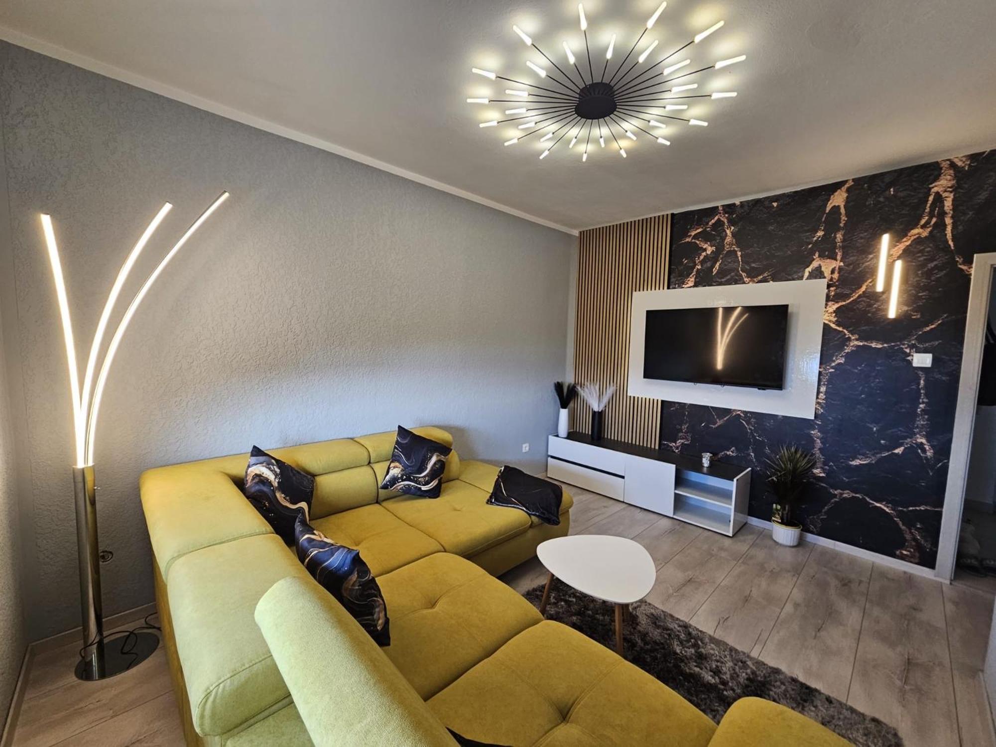 Apartmani Visnja Crikvenica Dış mekan fotoğraf